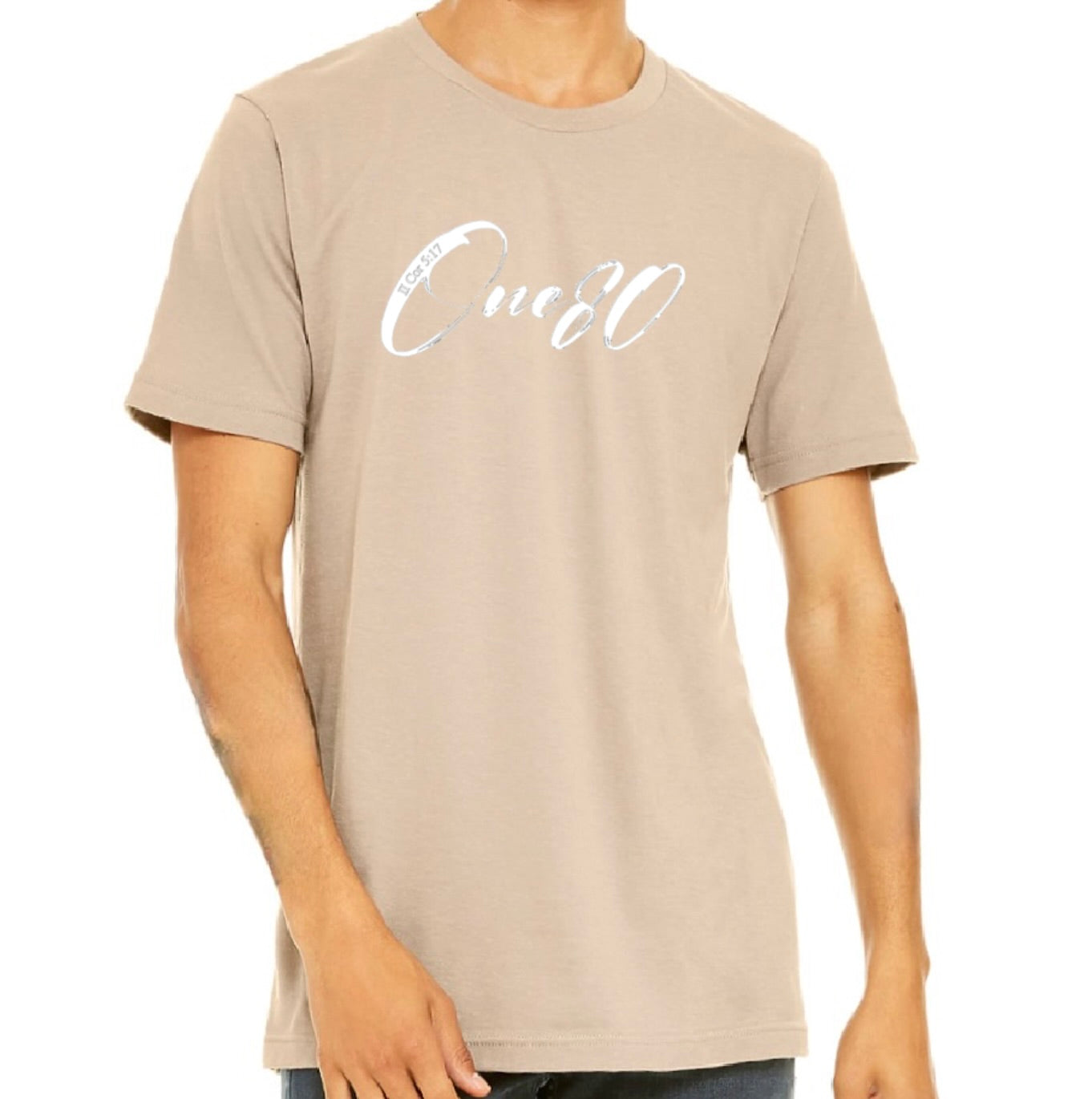 One80 T-Shirt (Neutral Colors)