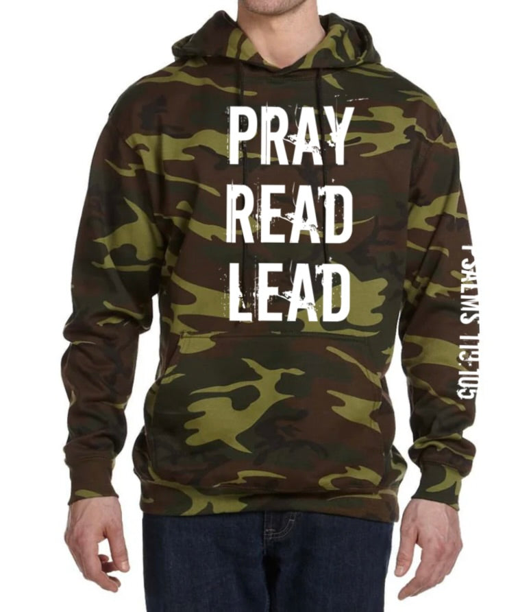 PRAY READ LEAD Hoodie (Assorted Colors)