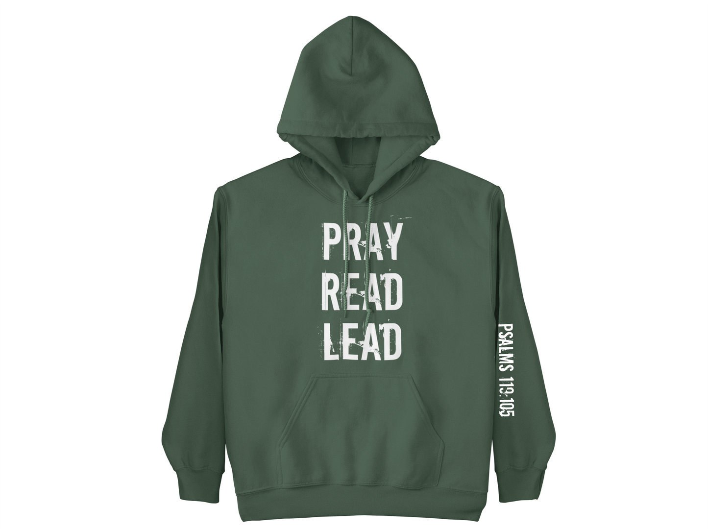 PRAY READ LEAD Hoodie (Assorted Colors)