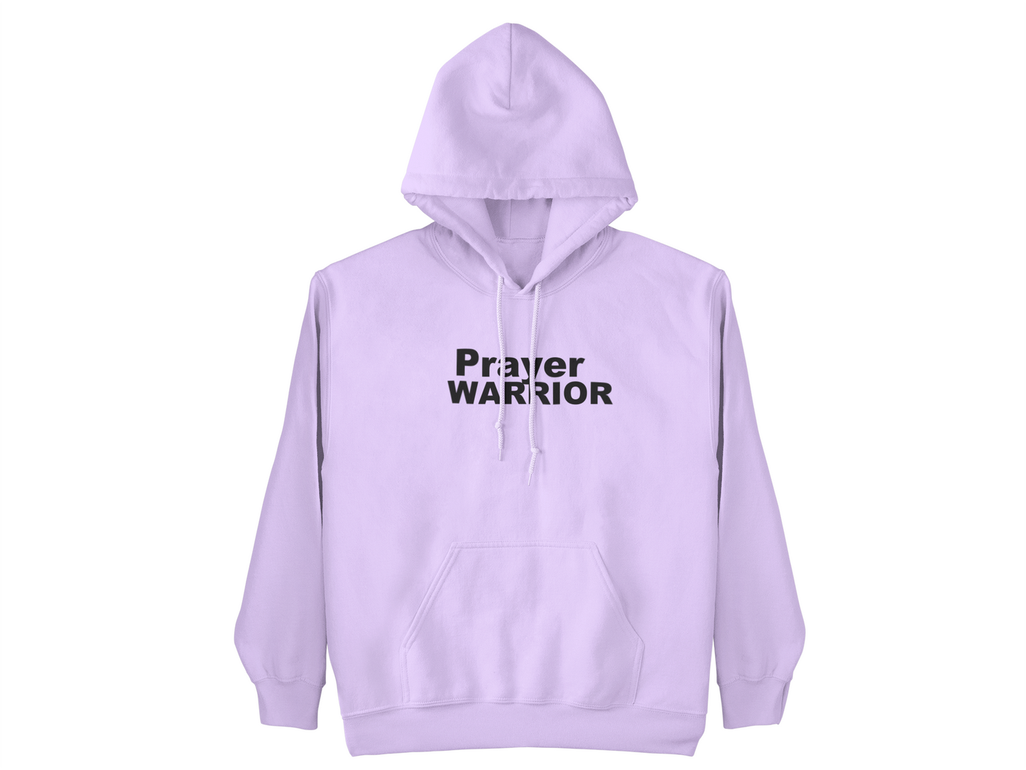 PRAYER WARRIOR Hoodie (Assorted Colors)