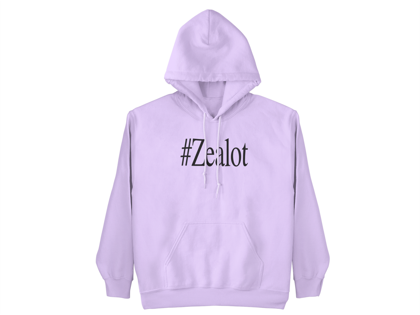 #ZEALOT Hoodie (Assorted Colors)