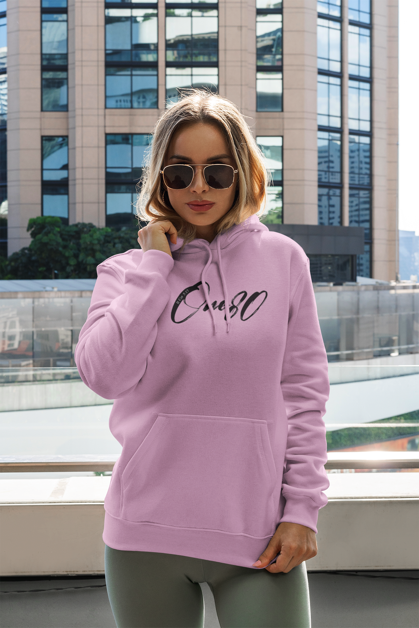 One80 Hoodie (Assorted Colors)