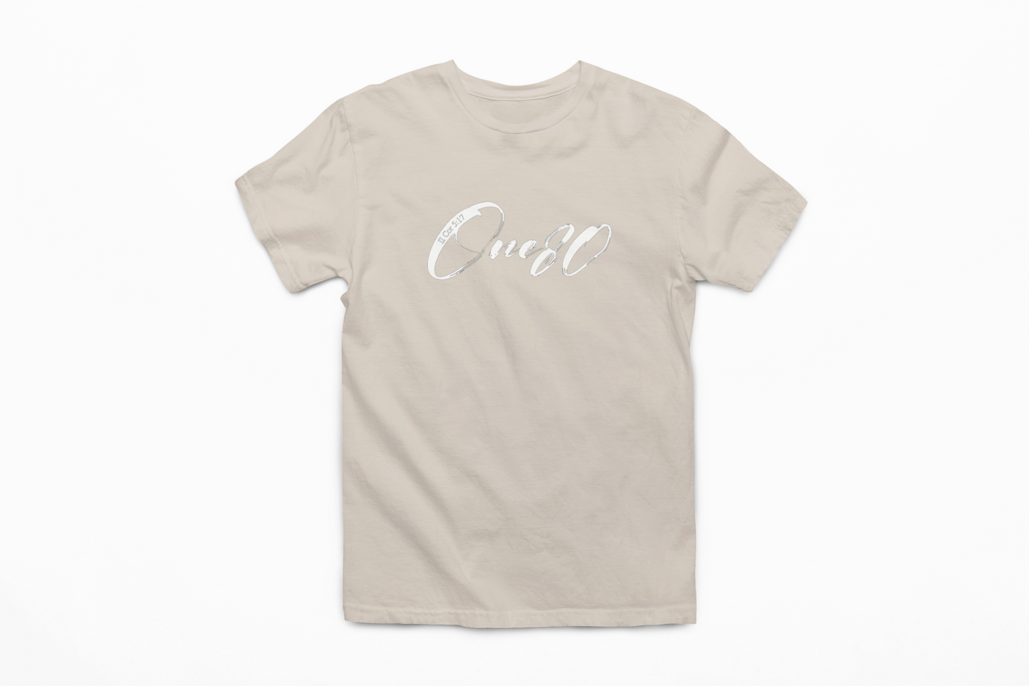 One80 T-Shirt (Neutral Colors)